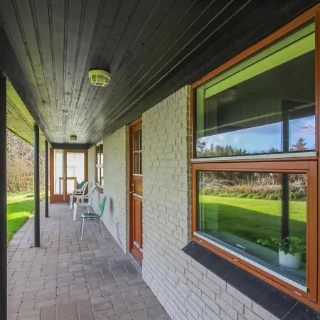 Skyler Holiday home