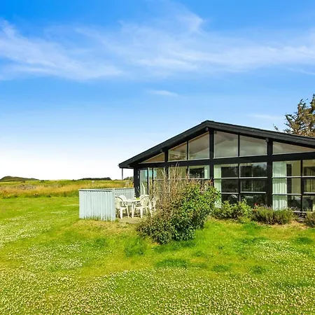 Skyler - 400m From The Sea By Interhome Feriehus Løkken