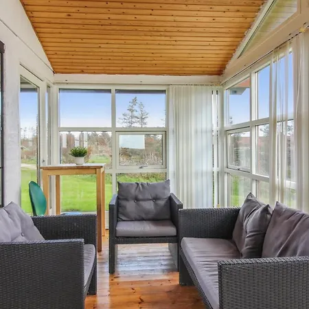 Skyler - 400m From The Sea By Interhome * Løkken